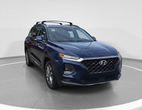 2020 Hyundai SANTA FE Limited 2.4