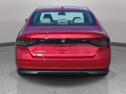 2026 Honda Accord LX 1.5T