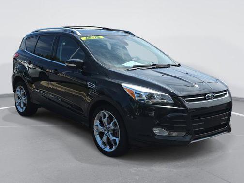 2013 Ford Escape Titanium