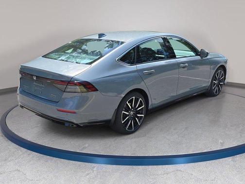 Urban Gray Pearl 2026 Honda Accord Hybrid Touring