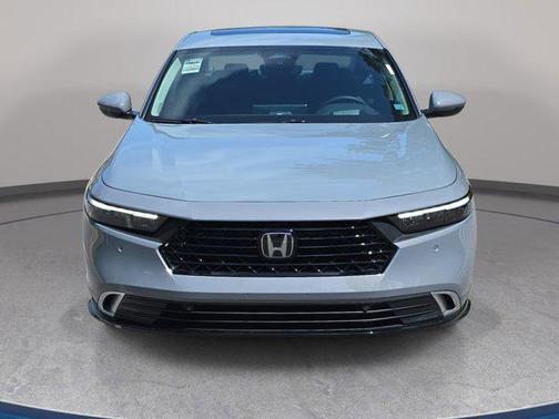 Urban Gray Pearl 2026 Honda Accord Hybrid Touring