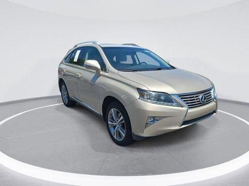 2015 Lexus RX 350 Base