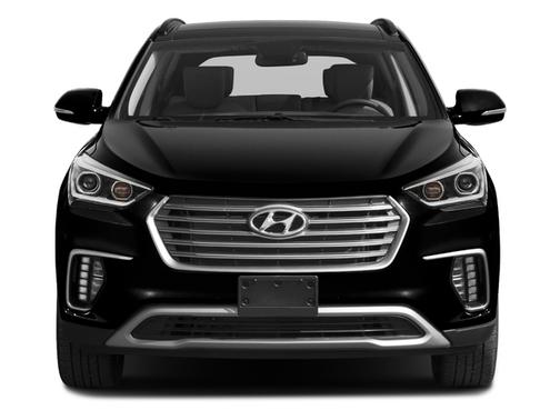 2018 Hyundai SANTA FE SE Ultimate