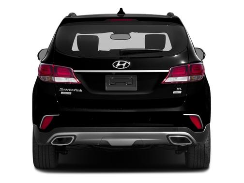 2018 Hyundai SANTA FE SE Ultimate