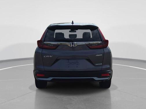 2021 Honda CR-V Hybrid EX