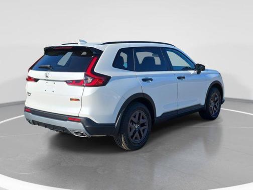 2026 Honda CR-V Hybrid TrailSport AWD