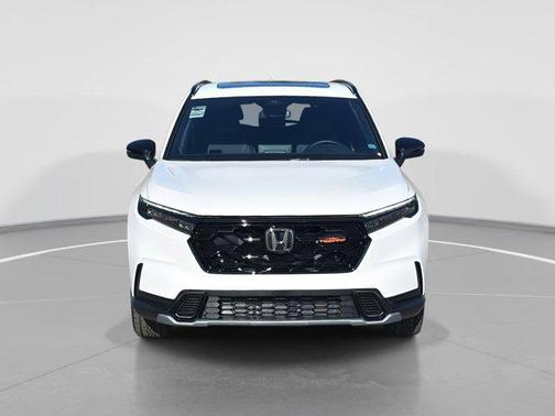 2026 Honda CR-V Hybrid TrailSport AWD