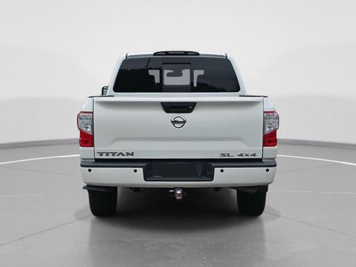 2019 Nissan Titan SL