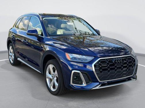 2023 Audi Q5 45 S line Prestige
