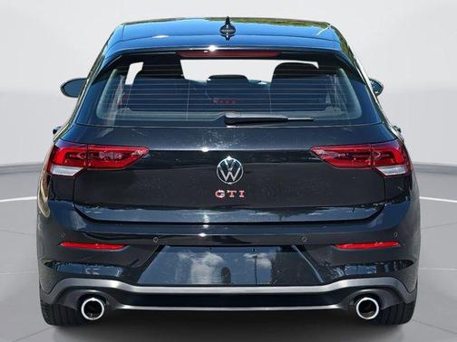 2024 Volkswagen Golf GTI 2.0T SE DSG