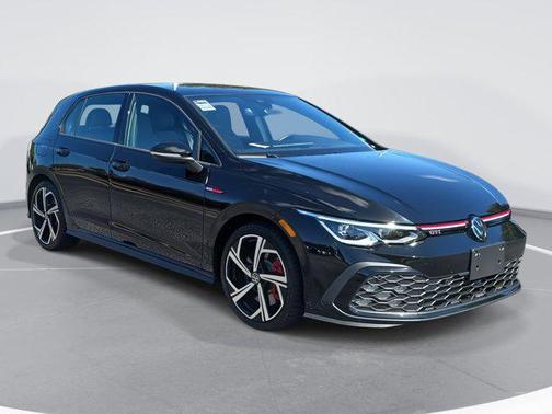 2024 Volkswagen Golf GTI 2.0T SE DSG