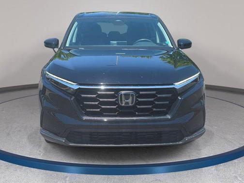 Crystal Black Pearl 2023 Honda CR-V LX AWD