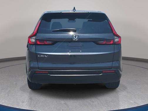 Gray 2023 Honda CR-V EX-L