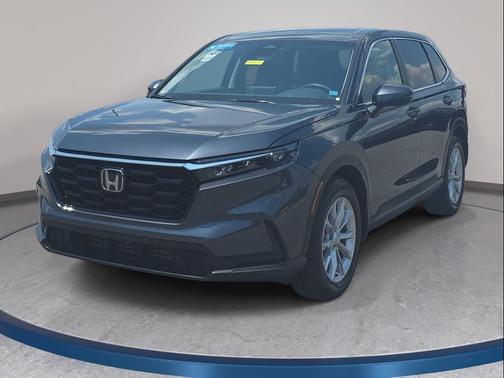 Gray 2023 Honda CR-V EX-L