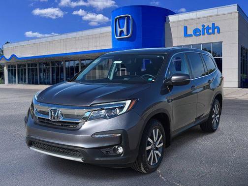 2022 Honda Pilot 2WD EX-L