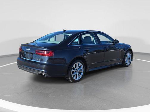 2018 Audi A6 3.0T Premium Plus