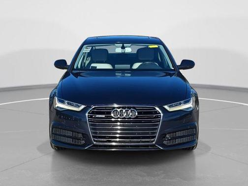 2018 Audi A6 3.0T Premium Plus