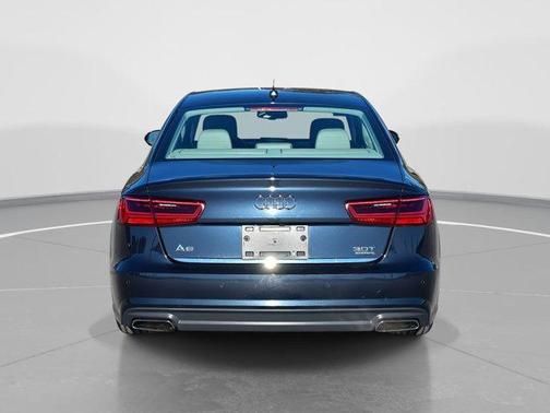 2018 Audi A6 3.0T Premium Plus