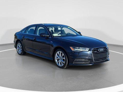 2018 Audi A6 3.0T Premium Plus