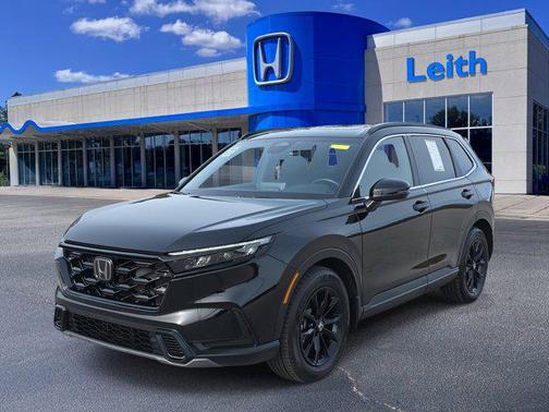 2025 Honda CR-V Hybrid Sport FWD