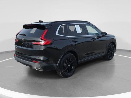 2025 Honda CR-V Hybrid Sport FWD