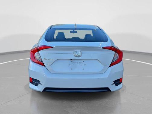 2016 Honda Civic EX-T