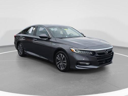 2020 Honda Accord Hybrid Touring