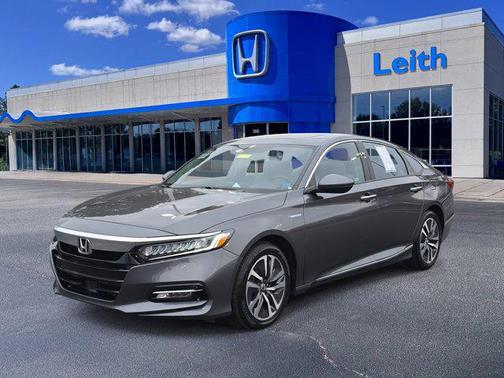 2020 Honda Accord Hybrid Touring