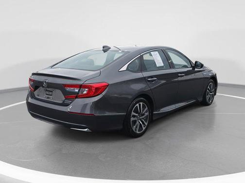 2020 Honda Accord Hybrid Touring