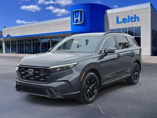 2025 Honda CR-V Hybrid Sport FWD