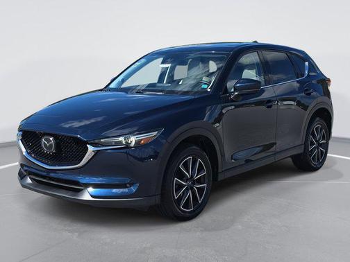 2017 Mazda CX-5 Grand Touring