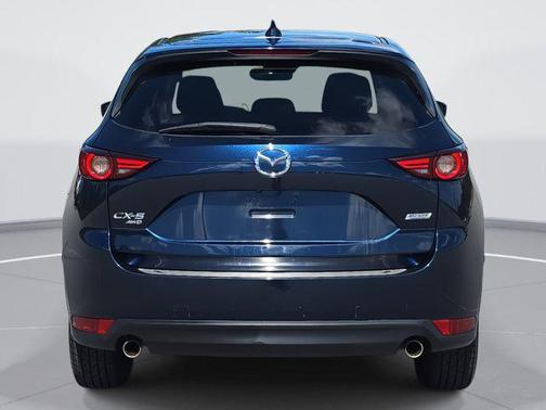 2017 Mazda CX-5 Grand Touring