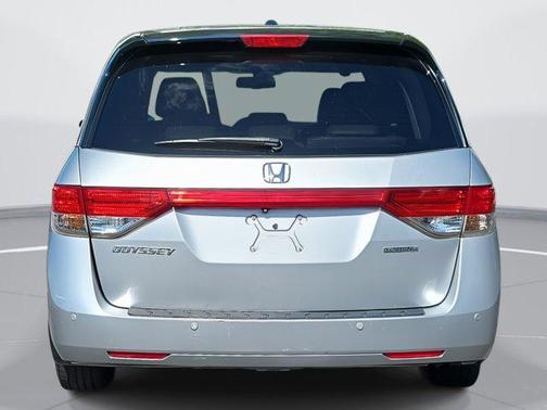 2015 Honda Odyssey Touring