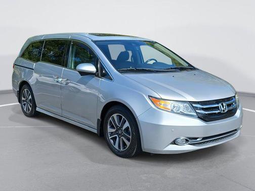 2015 Honda Odyssey Touring
