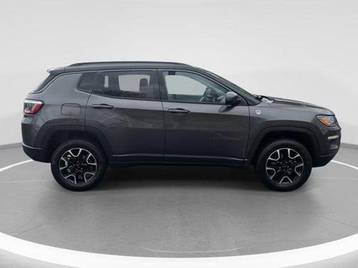 2021 Jeep Compass Trailhawk