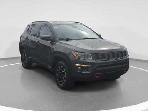 2021 Jeep Compass Trailhawk