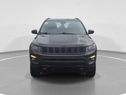 2021 Jeep Compass Trailhawk