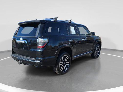 2014 Toyota 4Runner Limited