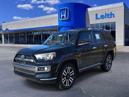 2014 Toyota 4Runner Limited