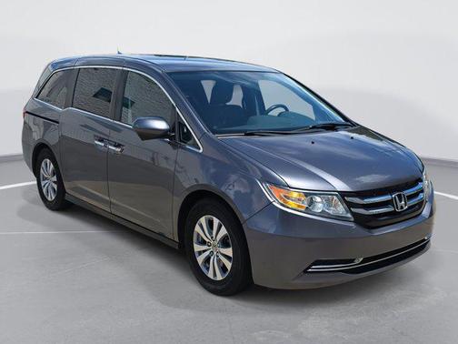 2015 Honda Odyssey EX