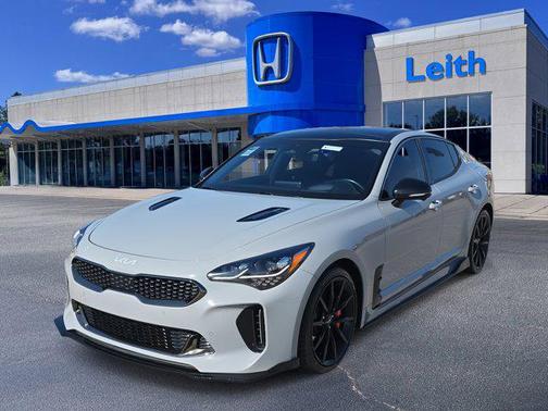 2022 Kia Stinger GT2
