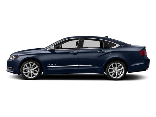 Blue Velvet Metallic 2017 Chevrolet Impala Premier 2LZ