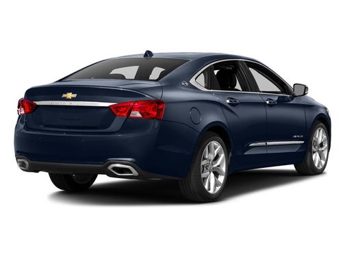 Blue Velvet Metallic 2017 Chevrolet Impala Premier 2LZ