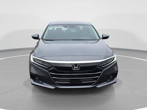 2021 Honda Accord EX-L 1.5T