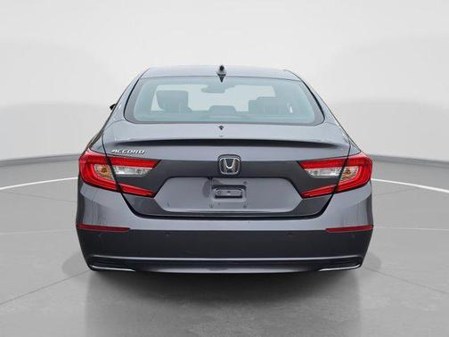 2021 Honda Accord EX-L 1.5T