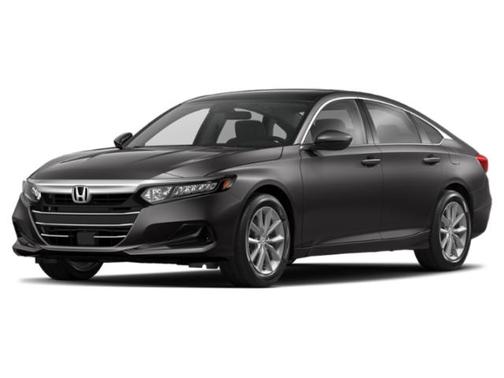 2021 Honda Accord EX-L 1.5T