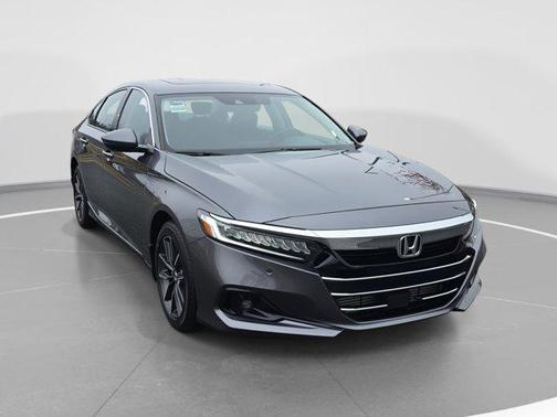 2021 Honda Accord EX-L 1.5T