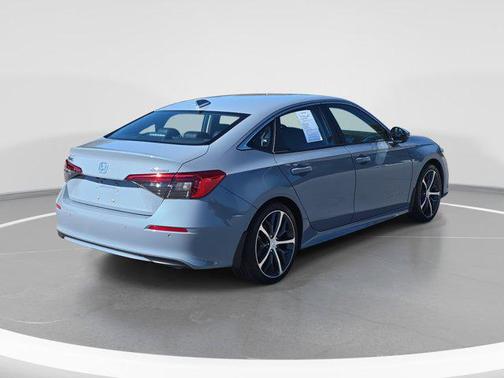 2024 Honda Civic Touring