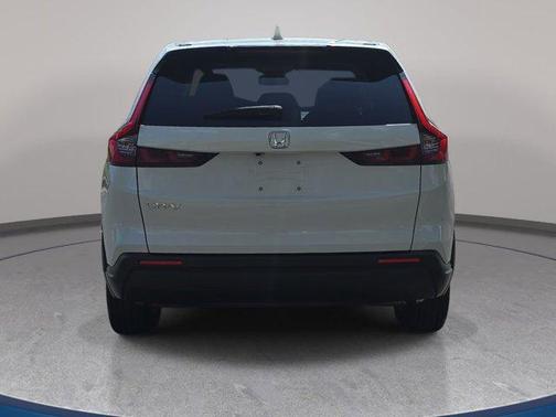 Platinum White Pearl 2024 Honda CR-V EX AWD