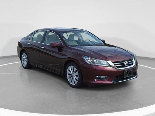 2013 Honda Accord EX-L